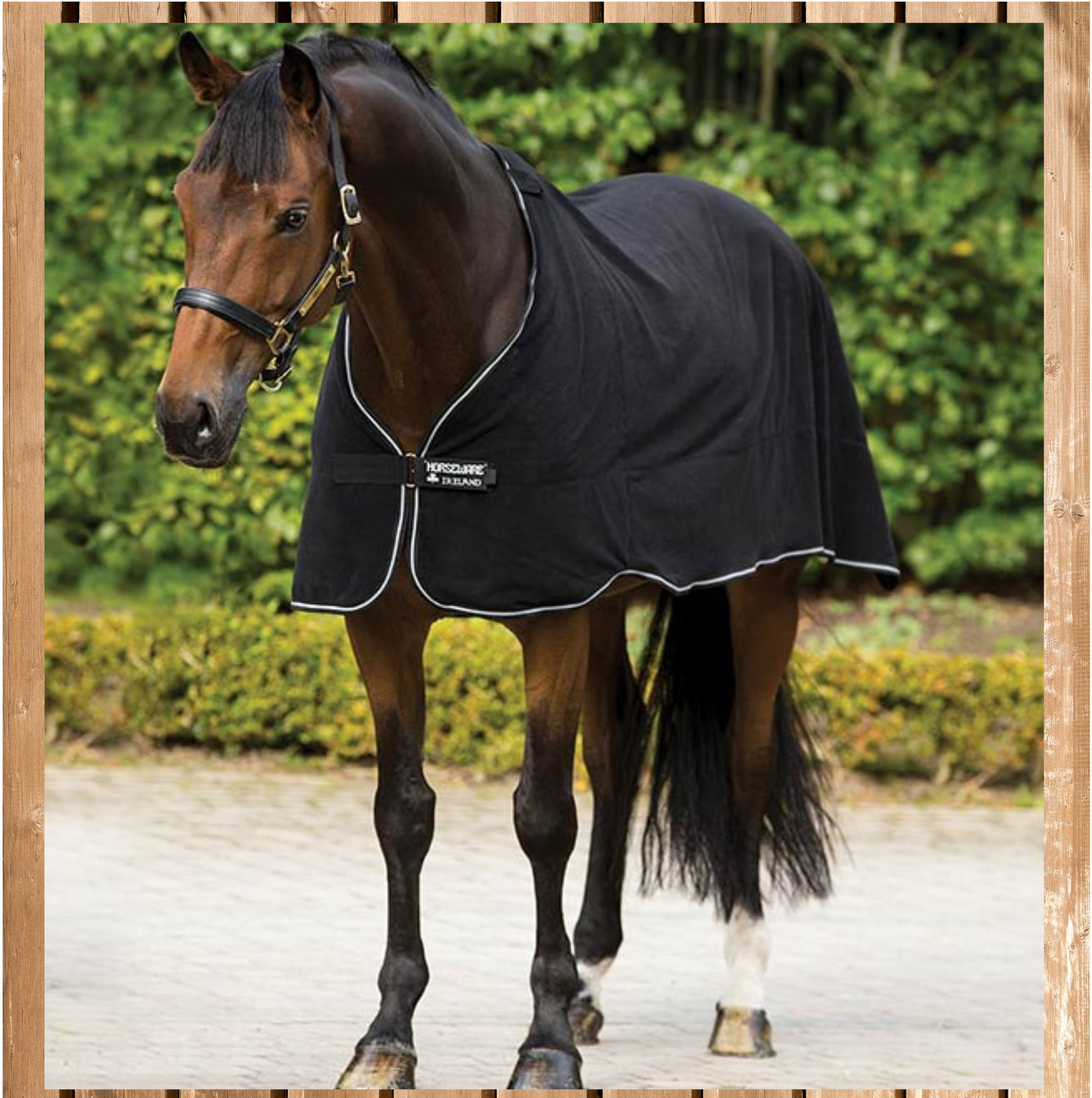 Horseware Fleece Liner 300g, Horseware Unterdecke Fleece